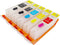 KHY Empty Refillable Ink Cartridges Replacement for Canon 280XXL, 281XXL for Pixma TS6120, TR7520 Printers