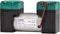 12/24V 10W Mini DC Air Pump, Oilless Mute Diaphragm Vacuum Pump for Electrical Vacuum Suction (UV-U3-24V)