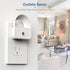 YRWXZYO 6 Pack, LED Night Light Plug into Wall, Nightlights with Smart Dusk toDawn Sensor, Night Light Suitable