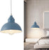 SoodMi Plug in Pendant Light, 15FT Hanging Lights, On/Off Switch, Industrial Pendant Light