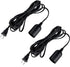Simple Deluxe 20 Feet Extension Hanging Lantern Pendant Light Cord with E26