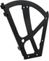 4 Shoe Cabinet Hinges, Pcs Home Furniture Shoes Drawer Cabinet Hinge Flip Plate Frame Turning Rack, Hardware