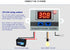 FTVOGUE XH-W3001 Digital Temperature Controller Thermostat Switch with Waterproof Sensor Probe -50°C~110°C