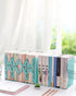 6 7 8 9 10 11-15 19 inches MSDADA Adjustable Bookends, Book Ends for Heavy Books, Expandable Book Organizer for Desk