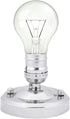 Haofy Ceiling/Wall Sconce Base, Vintage Antique Industrial Wall Light with for Restaurants