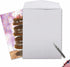 NobleWorks 40th Jumbo Birthday Greeting Card - Funny Card for 40 Year Olds, Milestone Notecard (8.5 x 11 Inch)