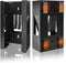GEMLORD 2 Pcs Magnetic Glove Dispenser, Disposable Gloves Box Holder, Holds Boxes of