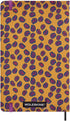 Moleskine Limited Edition Professional Silk Notebook, Large, Ruled, Yellow, Hard Cover (5 x 8.25)