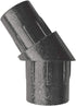 Nuvo Iron SRAR Connections-20 Pack (10 Pack of Round Balusters on Stair Predrilled Holes Railing Adapter, Black)