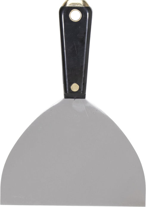 6" Hammer-end Knife, Carbon Steel