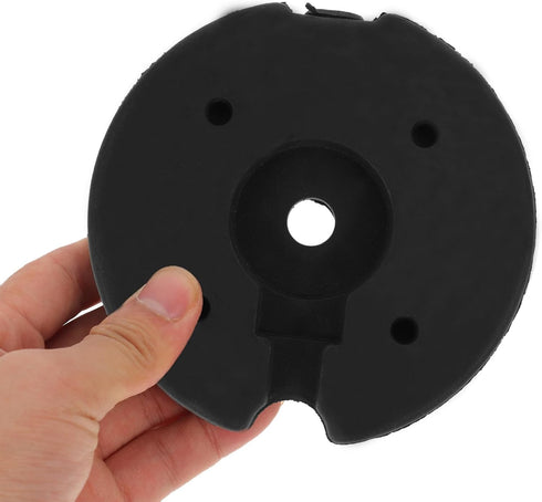 Counter Replacement Iron Base for Tall Floor Lamp - Stable Weight