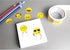 Juvale Reward Achievement Sticker Roll for Kids, 600 Pieces - Teacher Supplies for Grading & Positive Reinforcement