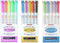 Zebra Mildliner Double-Sided Highlighter, 15 Color Set, Fine/Bold, Mild & Fluorescent, Deep & Warm, Cool & Refined
