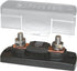 Blue Sea Systems 5001 MEGA/AMG Fuse Block with Cover, 100-300 Amp, 32V DC