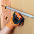 Klein Tools 935DAA Digital Electronic Level and Angle Gauge - LED Angle Alert for Measuring Angles