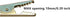 Alligator Clips Electrical Test Kit 1.38"/35mm Alligator Clip Clamps Jumper Helper with Protective Insulation Cover 20pcs