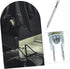 Replacement Gas Spring Pump Rod for Barber Chair - Sturdy Height Adjustable Accessory