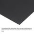 MECCANIXITY Black ABS Plastic Sheet - 10 x 8 x 0.03 Inch for Building Model, DIY Crafts, Pack of 2 Pcs