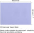 50 16.5 11.7 Inch 80gsm MECCANIXITY Sheets Colored Copy Paper x Printer Paper Light Purple for Office Printing