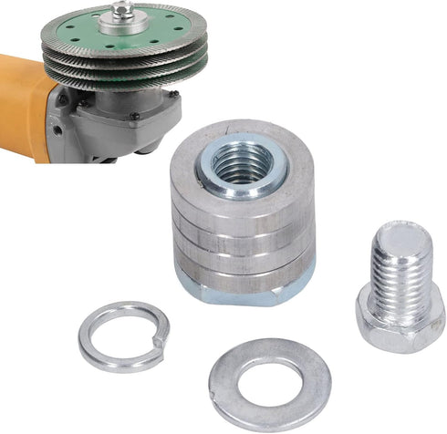 Angle Grinder Adapter Kit, Variable Shaft Coupler Converter Tool for Power Tool Accessories