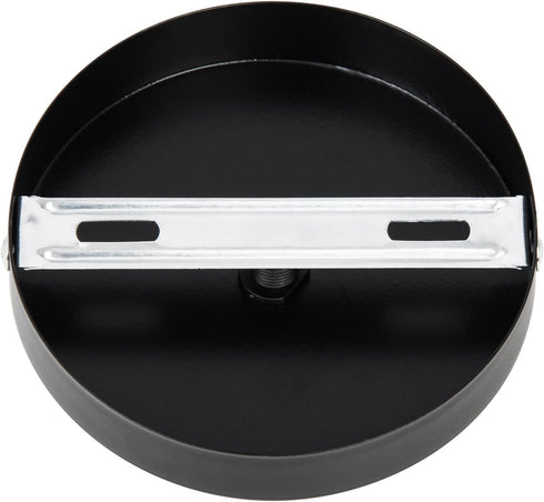 2 Packs 8cm) Light Canopy Kit, Chandelier Ceiling Light Fixture Cover Plate, Ceiling Light Kit with All Mounting