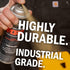 SEYMOUR 620-1418 Industrial MRO High Solids Spray Paint, Light Machinery Gray 16 Ounce
