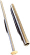 Holdtite 7" Torx Gutter Screw with Metal Ferrule, White (10-pack)