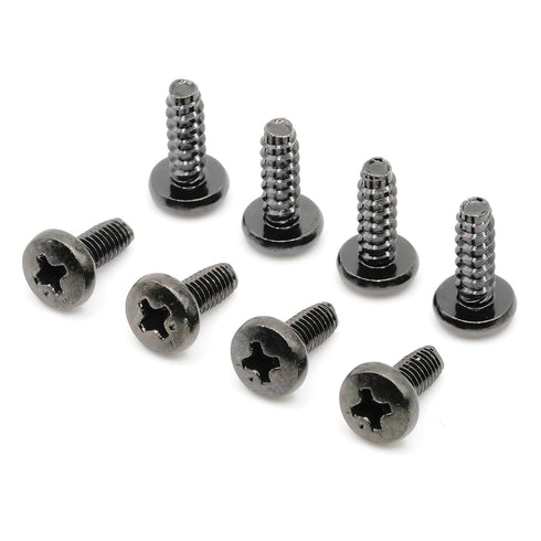 YHNNH Replacement for fits Screws for PN51D530A3F TV Stand/Legs (Set of 8)