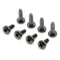 YHNNH Replacement for fits Screws for PN51D530A3F TV Stand/Legs (Set of 8)
