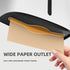 Commercial Paper Towel Dispenser Wall Mount Paper Towel Holder Large Capacity C Fold Hand Towel Dispenser Bathroom