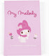 My Melody Sticky Notes, School Supplies, 4 Adorable Designs to Brighten Your Day and Boost Productivity, Cute and