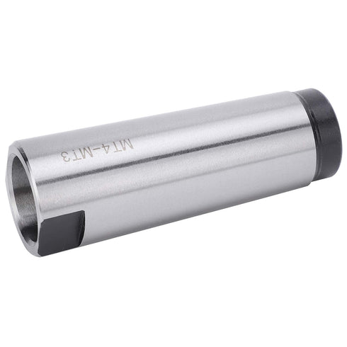 Eboxer MT4 to MT3 Taper Drill Sleeve, High Speed Steel Morse Reducer for Lathe Milling Industrial Tool