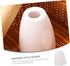 OSALADI Plastic Lampshade Small Lamp Shade Cylinder Lamp Shade Flat Lampshade Wall Light Shade Lamp Shades Floor Lamp