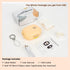 OBZ Bluetooth Label Maker, Portable Inkless Wireless Label Maker Machine with Tape, Multiple Templates for Home Storage