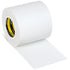 Strong Sticking Duct Tape, 2.75inX66FT Single Sided White Repair Tape for Home and Office