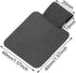 yueton 5pcs Self-Adhesive Leather Pen Holder with Elastic Loop for Notebooks