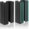 Magnetic Glove & Tissue Dispenser Holder - Adjustable Size Holds Boxes of