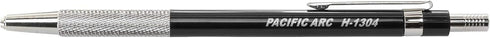 Pacific Arc 2mm Gravity Fed Lead Holder and Sharpener, Blue Drafting Pencil for Artists