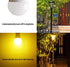 Bulbs 40 Bulb Bulb Bulb 5W 500lm E26 2 Pack Taysing Dusk to Dawn Light Auto On/Off Watt Equivalent Smart Light Sensor