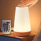 Night Light, Touch Bedside Table Lamp, Remote Control Dimmable Desk Lamp with