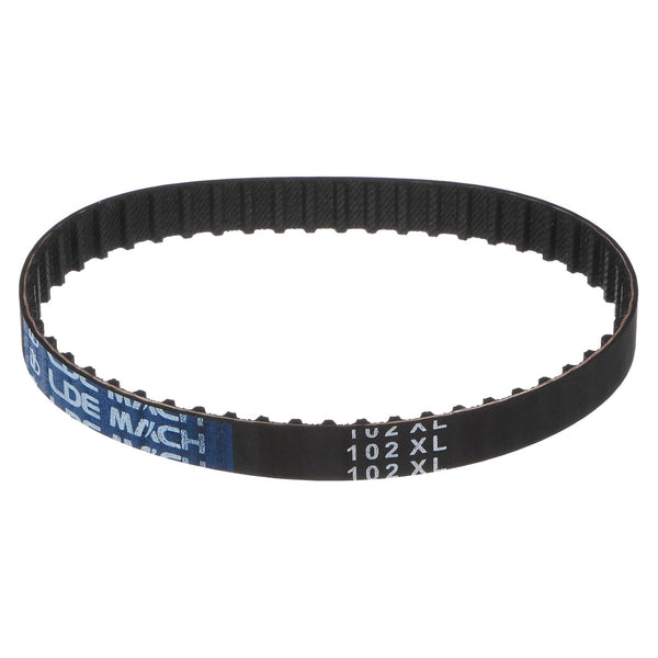 uxcell 102XL 037 Timing Belt, 51 Teeth Rubber Geared Cogged Belt, 0.37" Width, 0.20" Pitch Industrial Drive Belt
