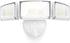LUTEC 75W 8000 Lumen Floods Light Outdoor, Switch Controlled LED Security Lights