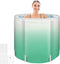 Portable Foldable Bathtub - Create Your Spa Anywhere for Adventure & Relaxation