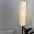 Foldable Japanese Paper Floor Lamp Shade - Light Cover for Home