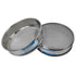 100 Mesh Lab Sieves, 8" Diameter 304 Stainless Steel Wire Cloth Test Sieve for Industrial Laboratory Home Use