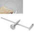 Adjustable Dry Wall Circle Cutter with Sturdy Metal Construction and Sharp Blade for Clean Circles
