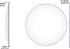 EISCO 12PK Watch Glasses, 2" (5cm) - Cover Lids for Beakers & Flasks