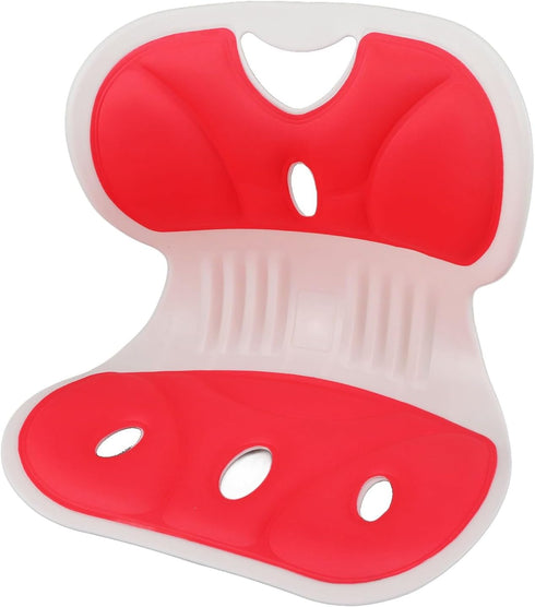Eujgoov Memory Foam PP Material Student Sitting Posture Correction Chair, Sitting Posture Correction Cushion Sitting