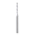 SpeTool Extra Long CNC Spiral Router Bits with Up Cut 1/8 inch