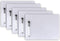 Pacon 9" x 12" Dry Erase Whiteboard, 1-Sided Plain with Marker and Eraser, 5 Sets
